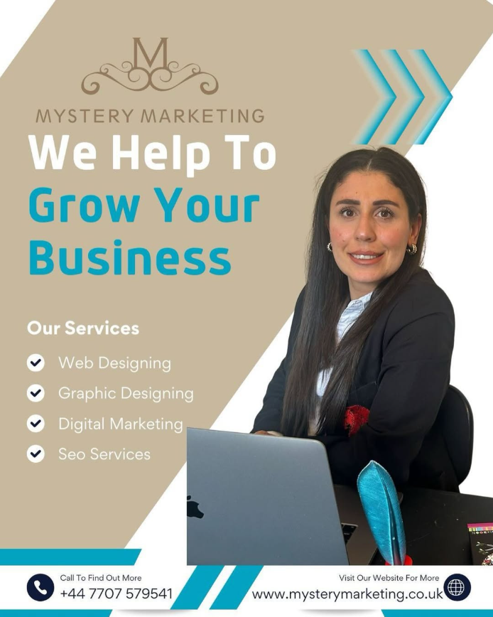 Mystery Marketing Team